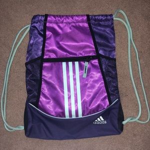 Adidas Drawstring Bag
